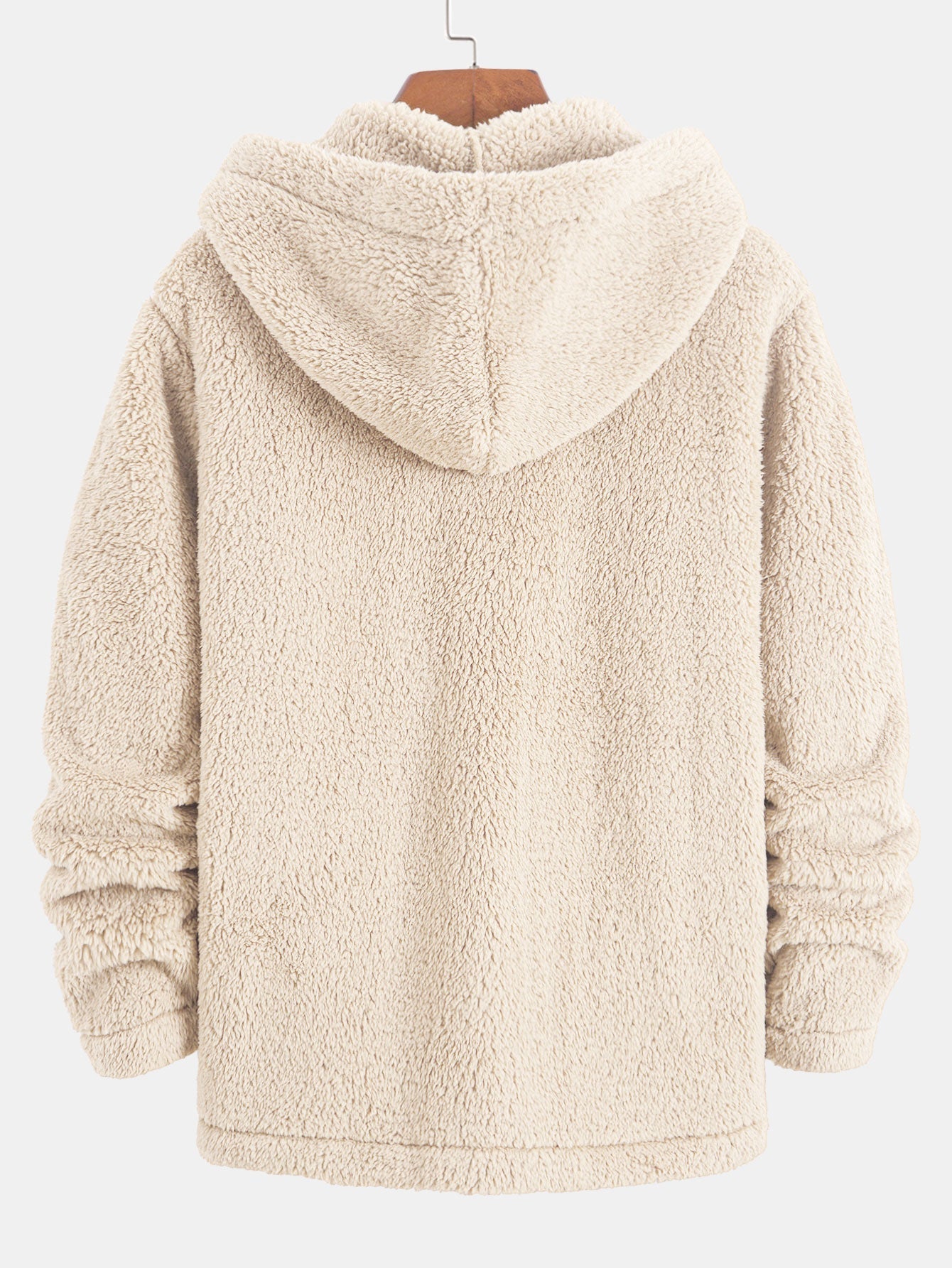 VARENO Teddyjacke