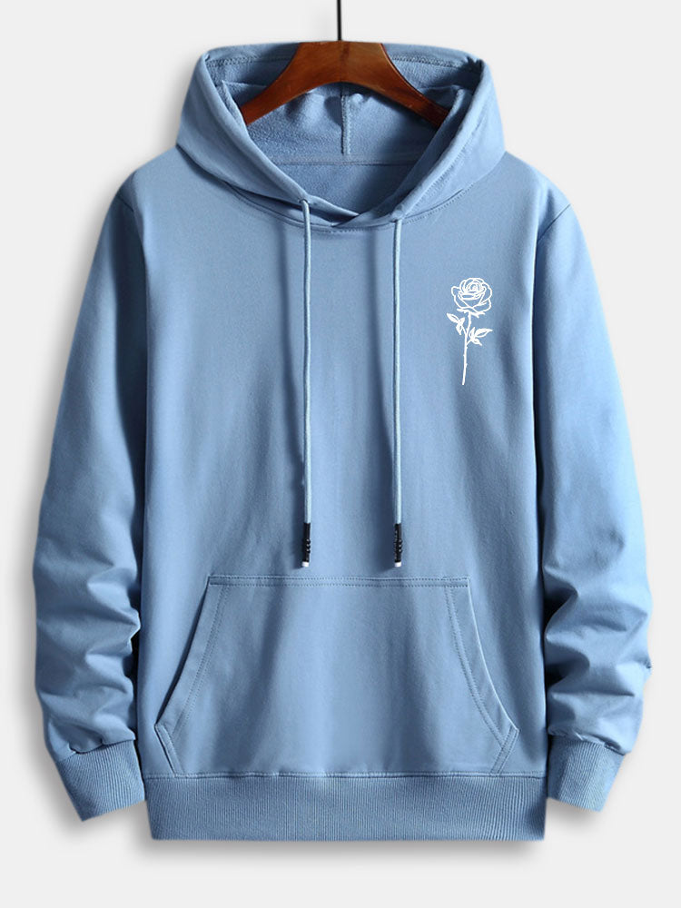 VARENO Rosen-Hoodie
