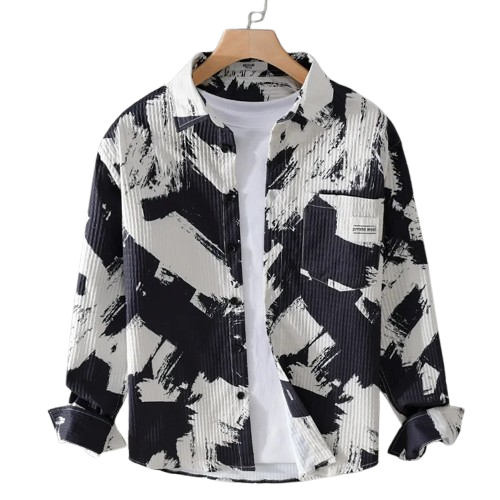 VARENO Blusenshirt