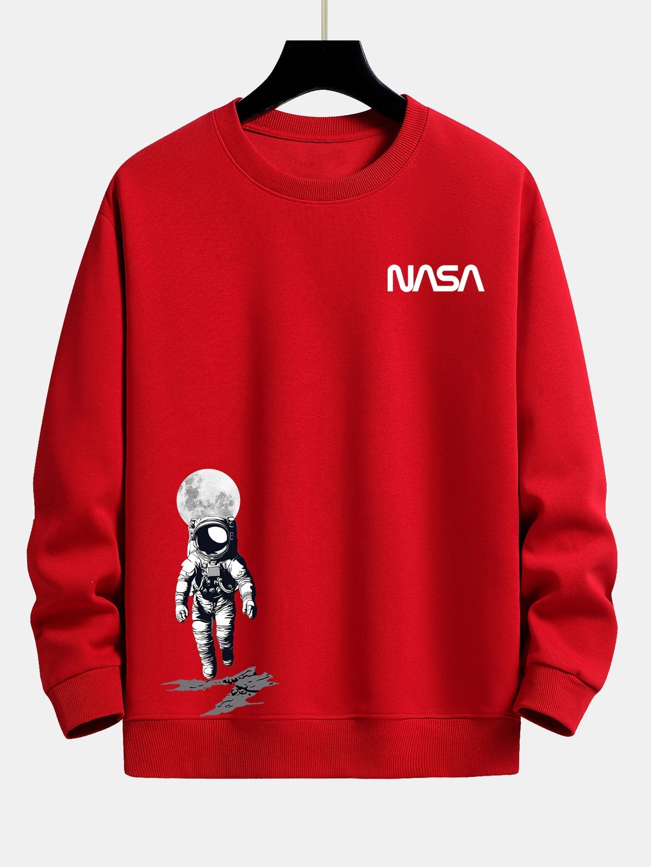 VARENO NASA Astronauten-Sweatshirt