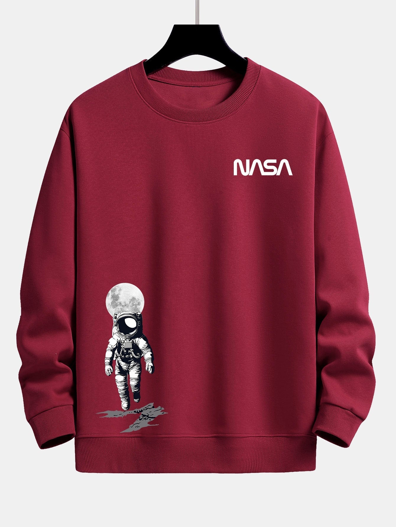 VARENO NASA Astronauten-Sweatshirt