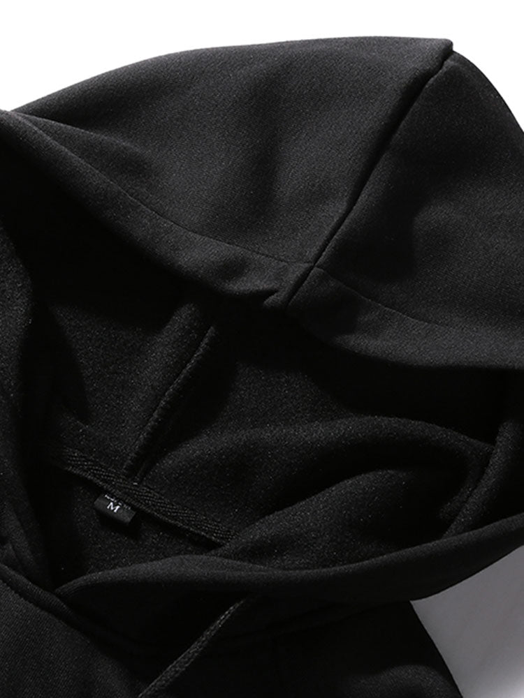 VARENO Money Bear Kapuzenpullover