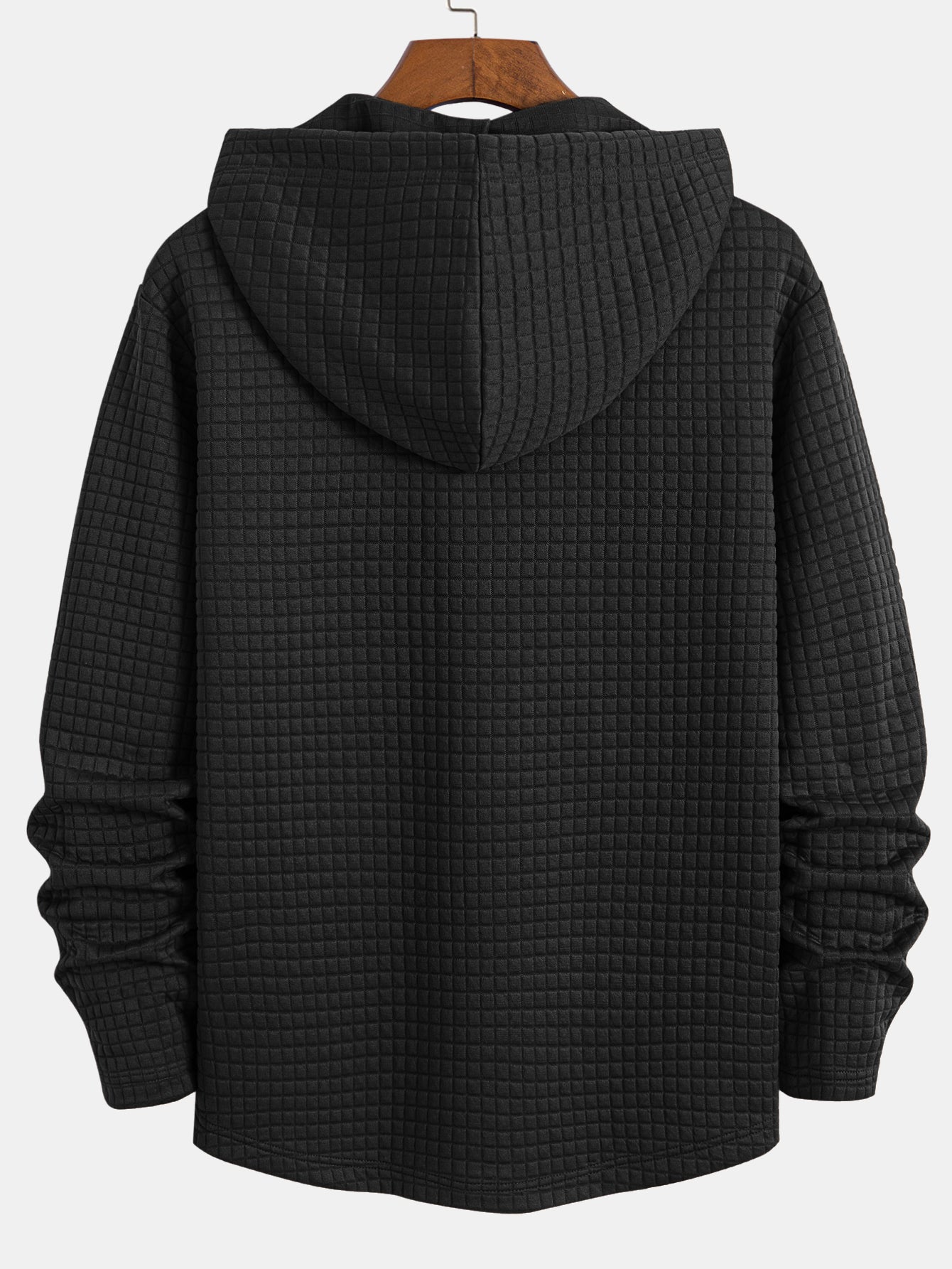 VARENO Langarm-Hoodie