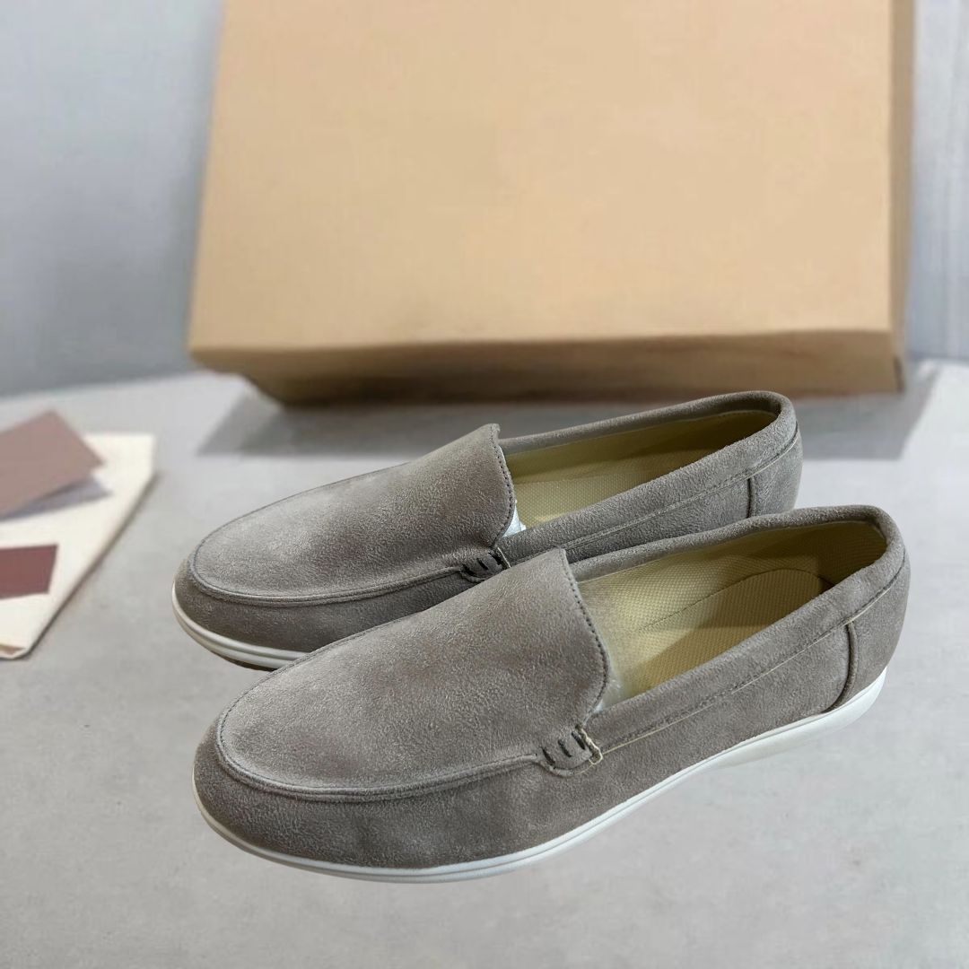 Dave™ - Wildlederschuhe
