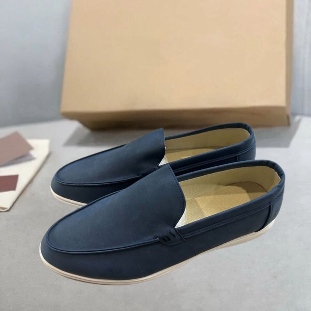Dave™ - Wildlederschuhe