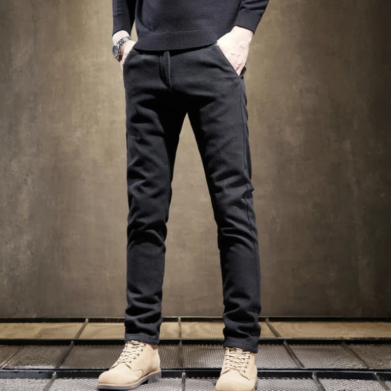 VARENO Leinenhose