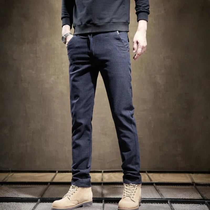 VARENO Leinenhose