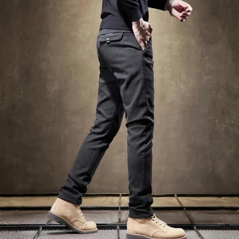 VARENO Leinenhose