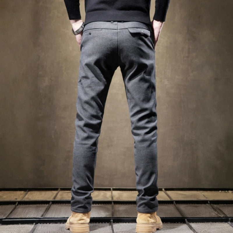 VARENO Leinenhose