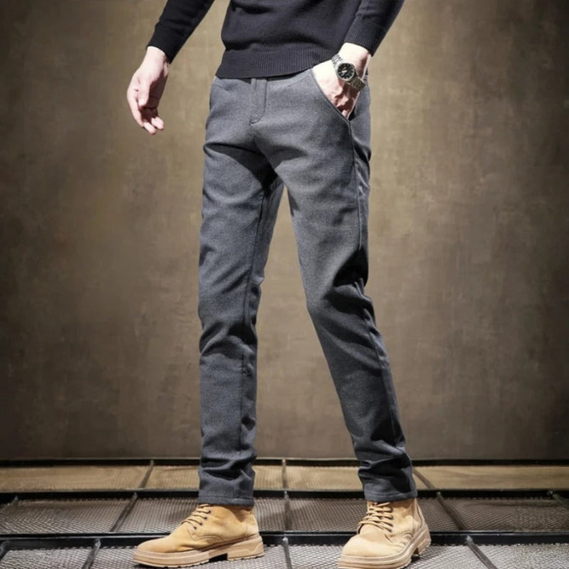 VARENO Leinenhose