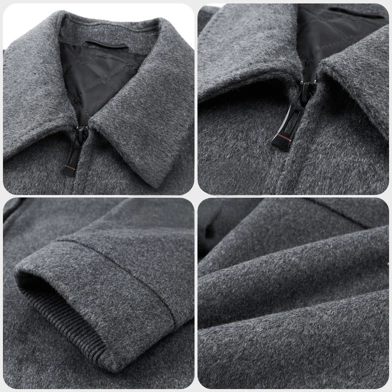 SIGNATURE Wolljacke