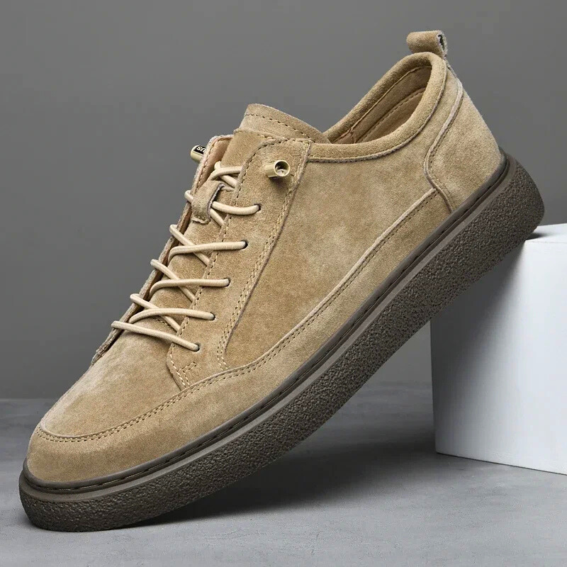SEBASTIEN™ Wildlederschuhe