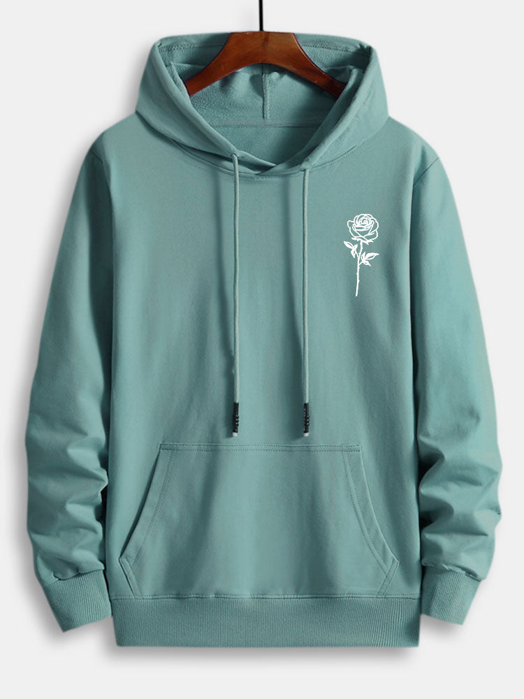 VARENO Rosen-Hoodie