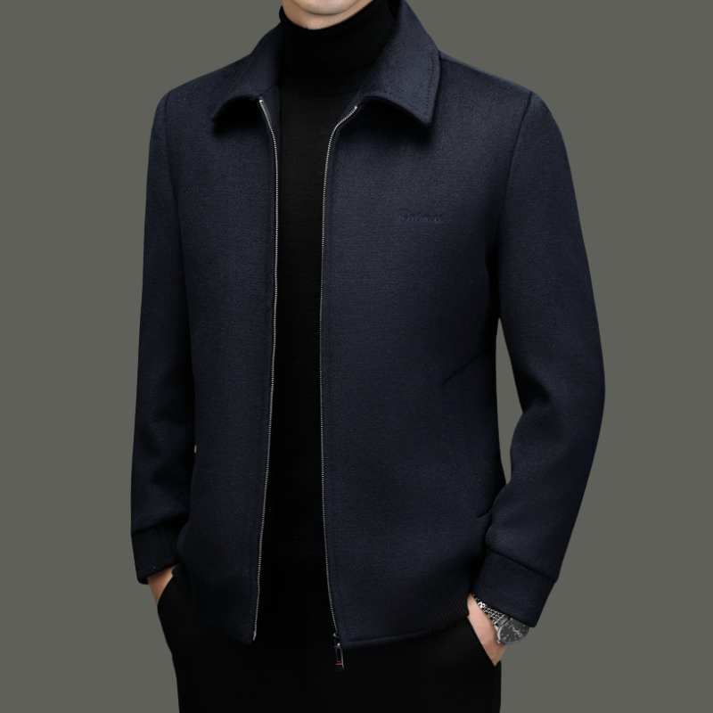 SIGNATURE Wolljacke