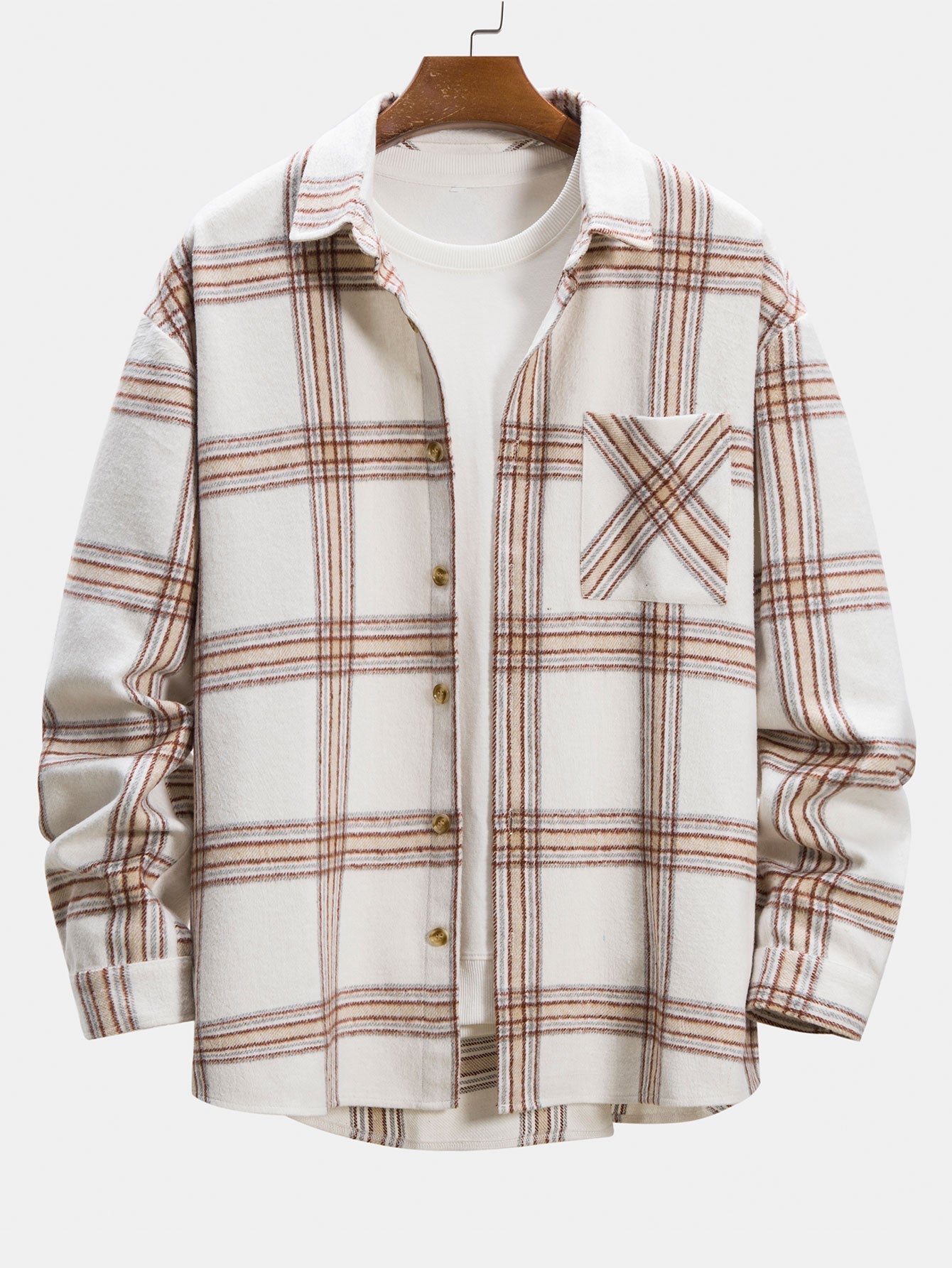 VARENO Pocket Shirt