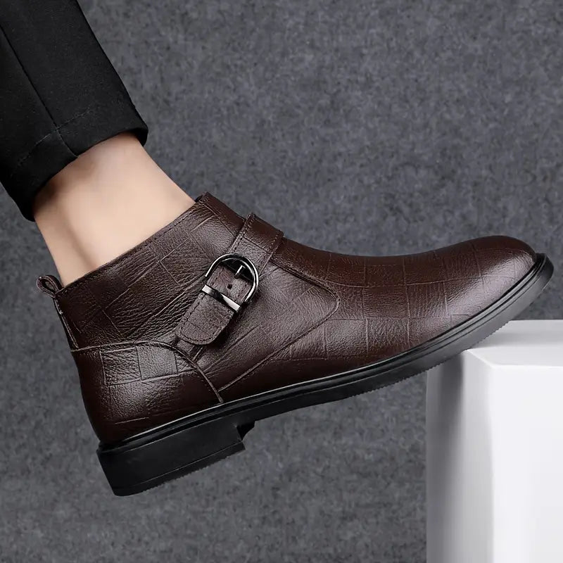 Jameson | Ranger-Stiefel aus Leder