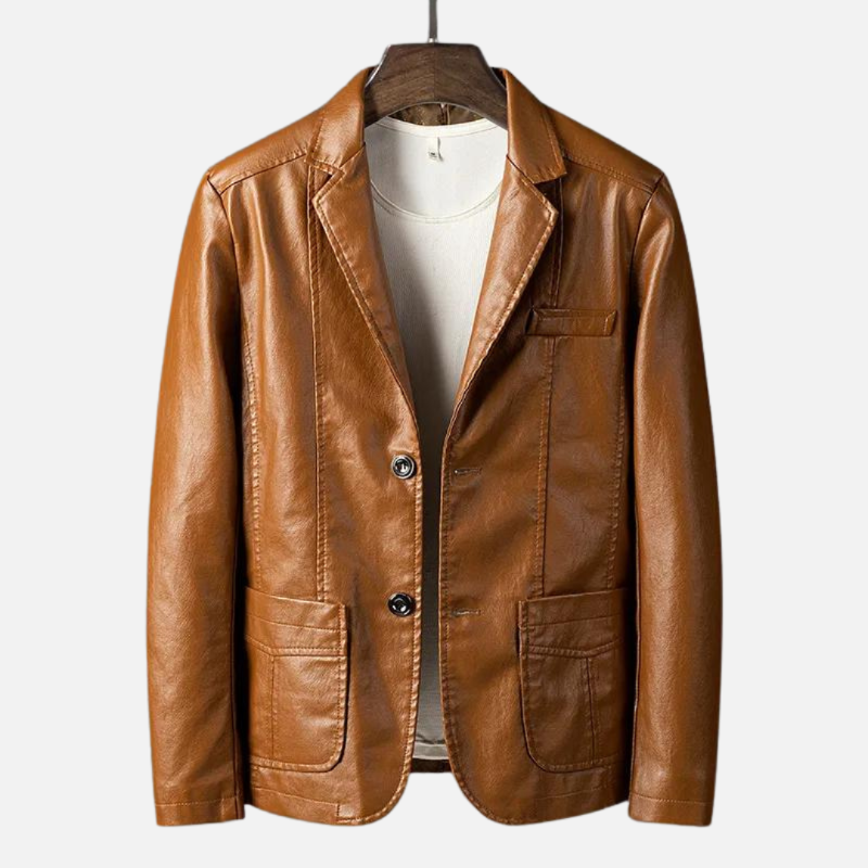 APOLLO Lederjacke