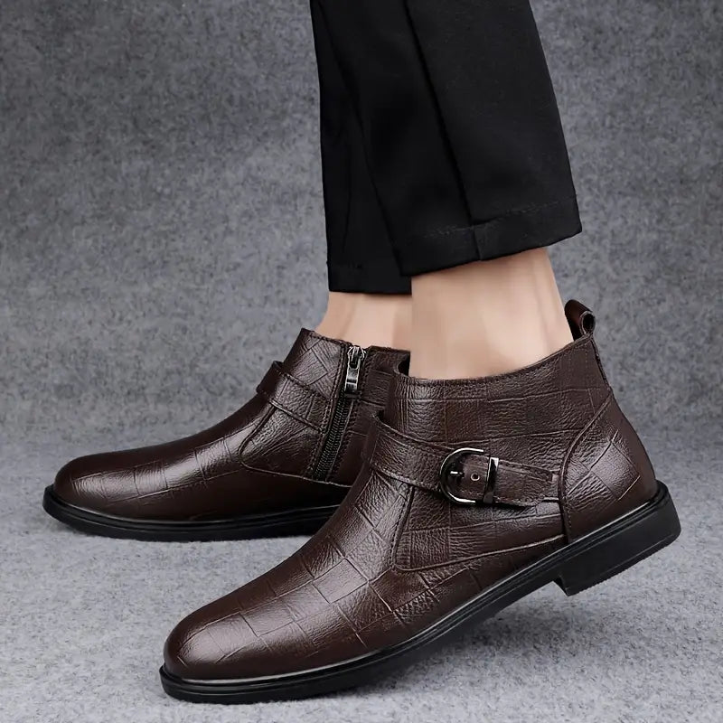 Jameson | Ranger-Stiefel aus Leder