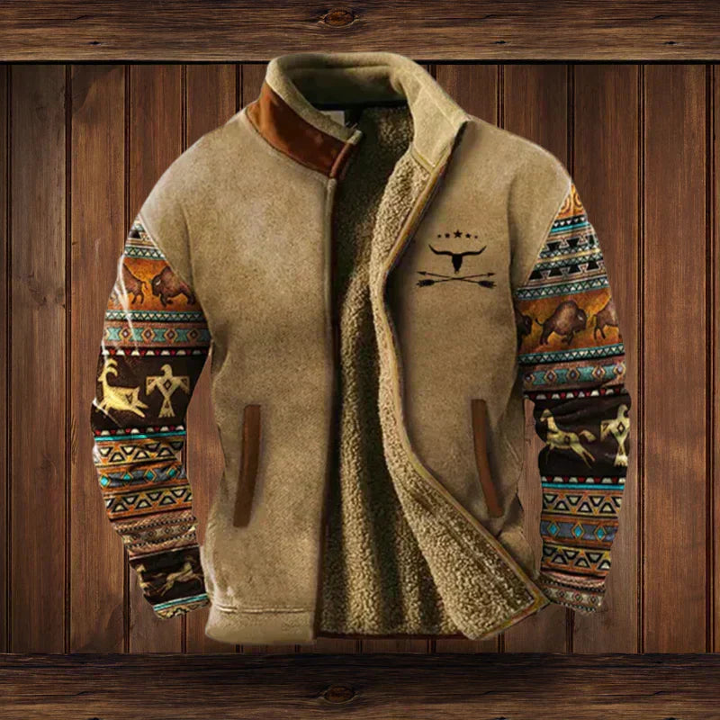 Hagen™ – Edler Strickpullover aus hochwertigem Material