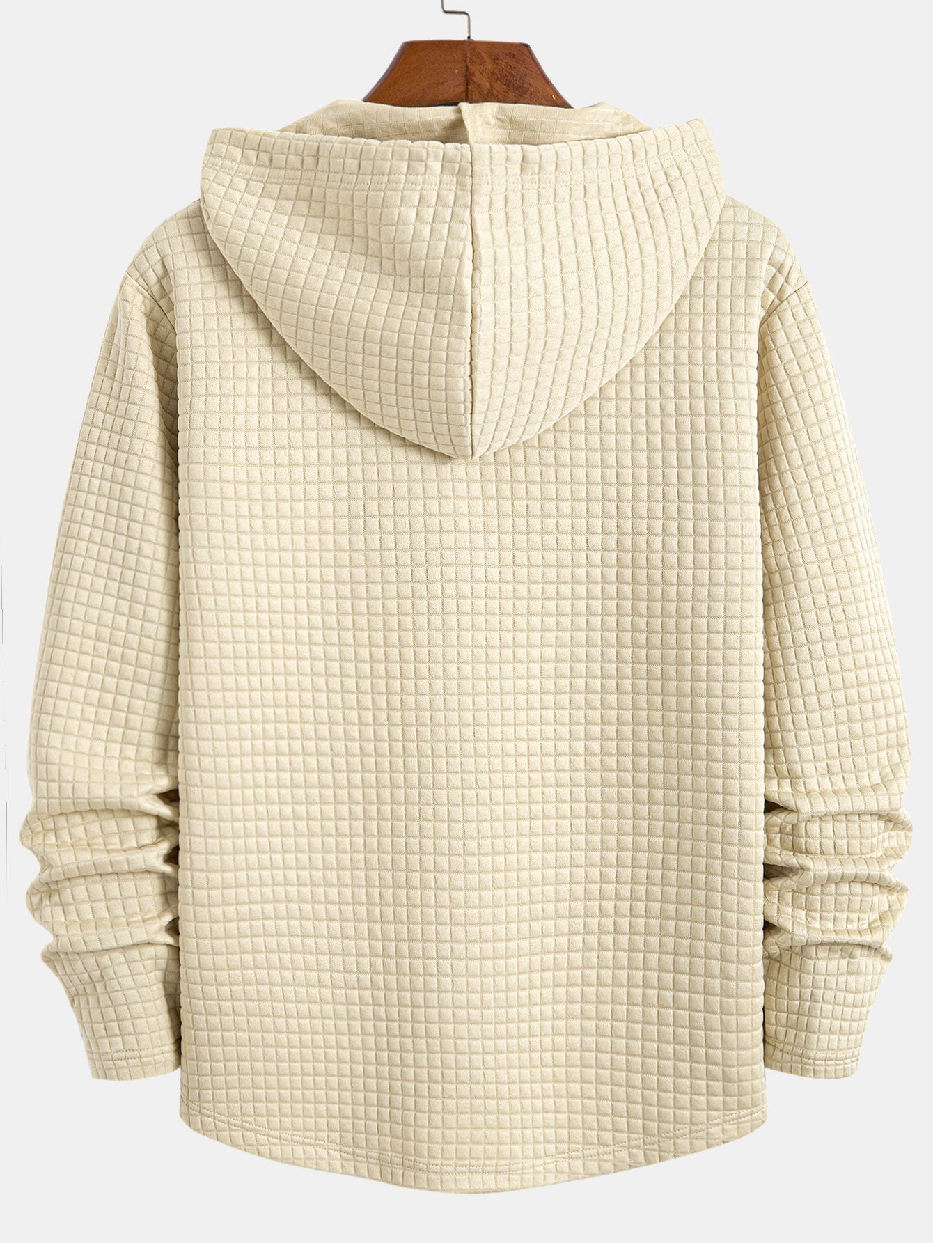 VARENO Langarm-Hoodie