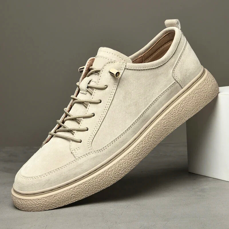 SEBASTIEN™ Wildlederschuhe