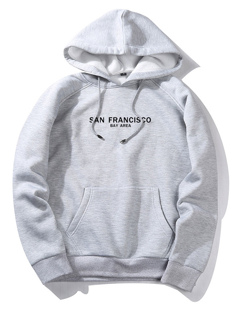 VARENO San Francisco Hoodie