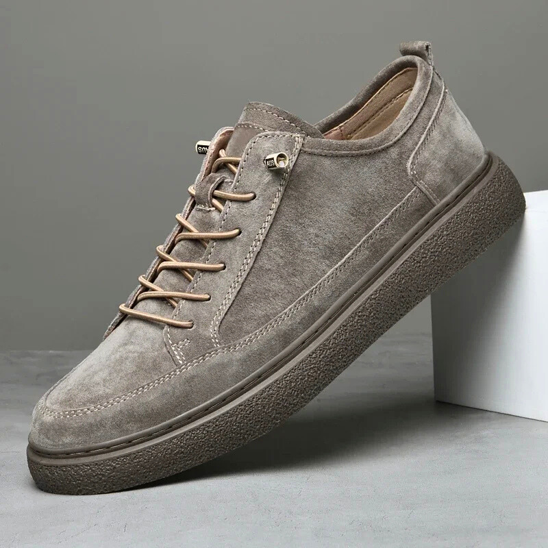 SEBASTIEN™ Wildlederschuhe