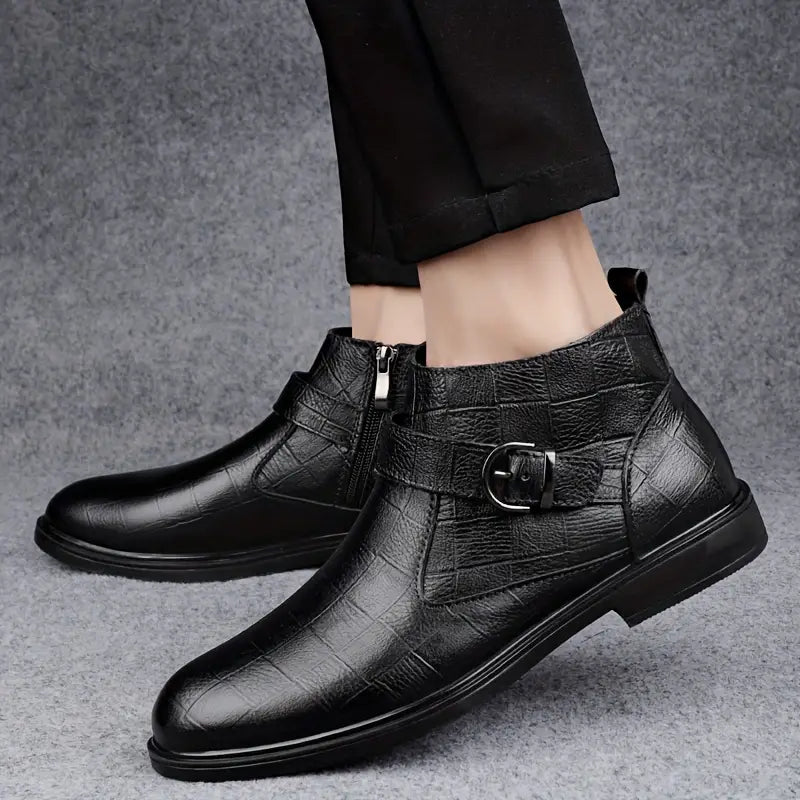 Jameson | Ranger-Stiefel aus Leder