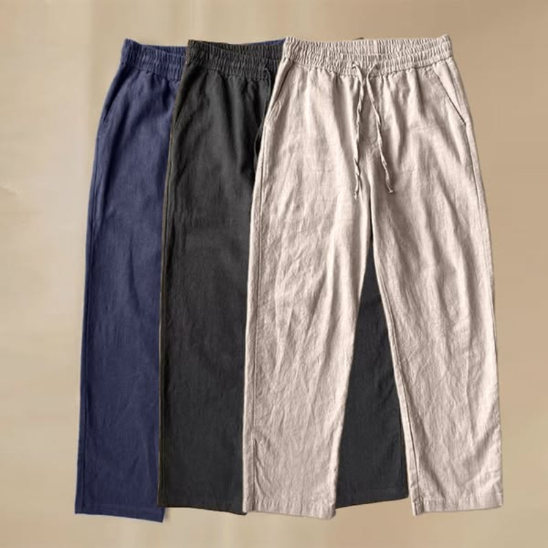 CASA Leinenhose