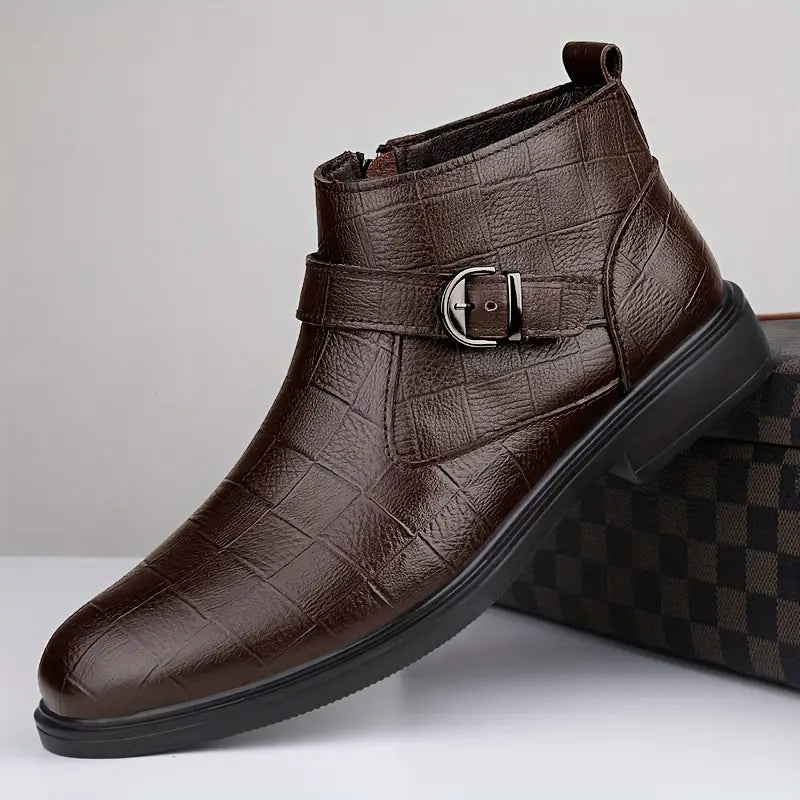 Jameson | Ranger-Stiefel aus Leder