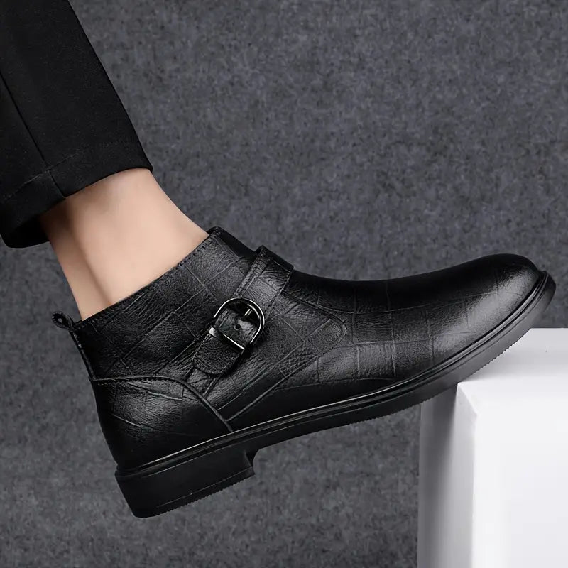 Jameson | Ranger-Stiefel aus Leder