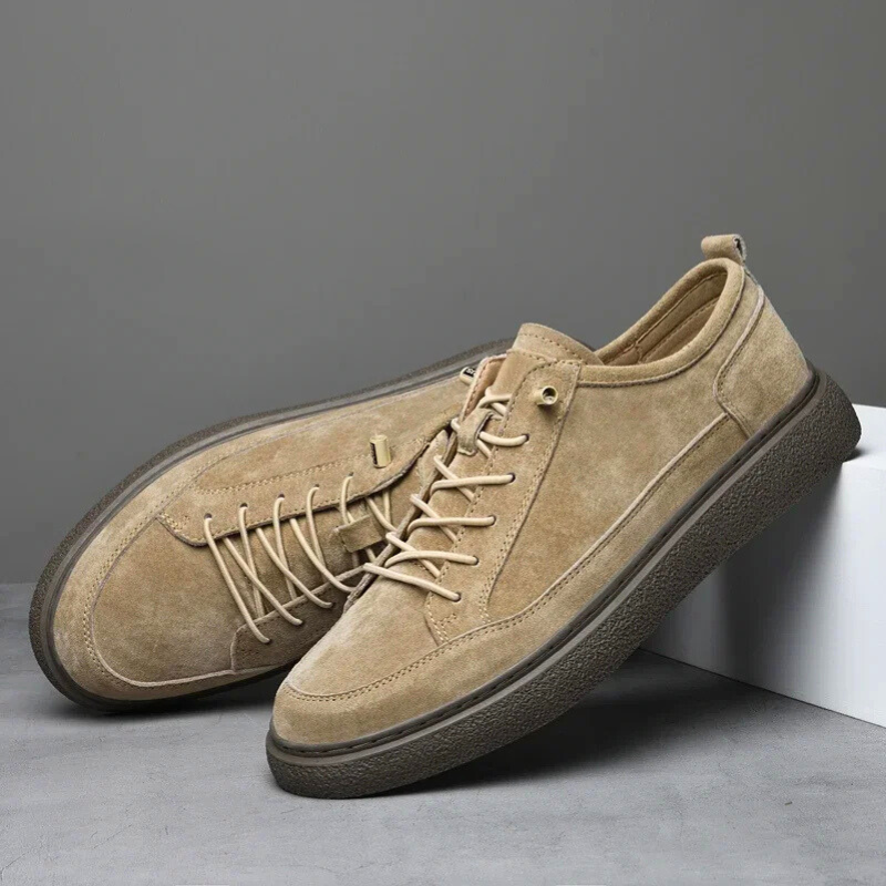 SEBASTIEN™ Wildlederschuhe