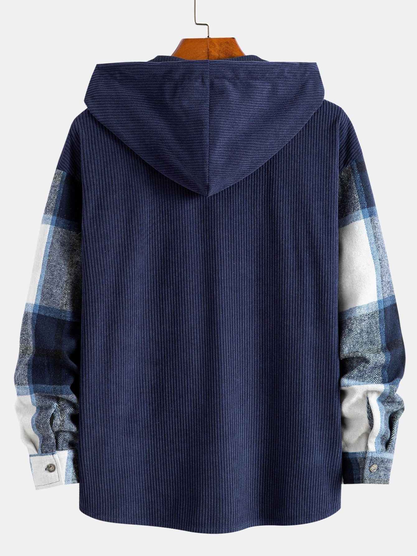 VARENO Flanelljacke
