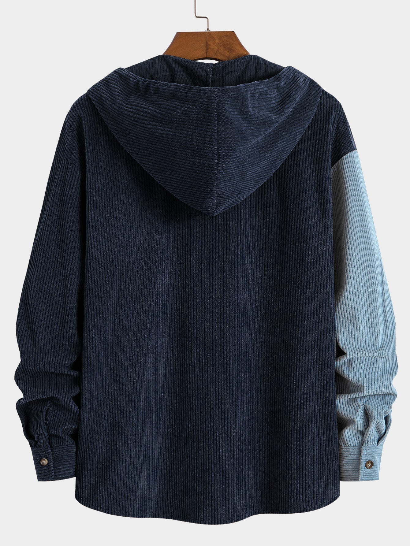 VARENO Colorblock-Hemd