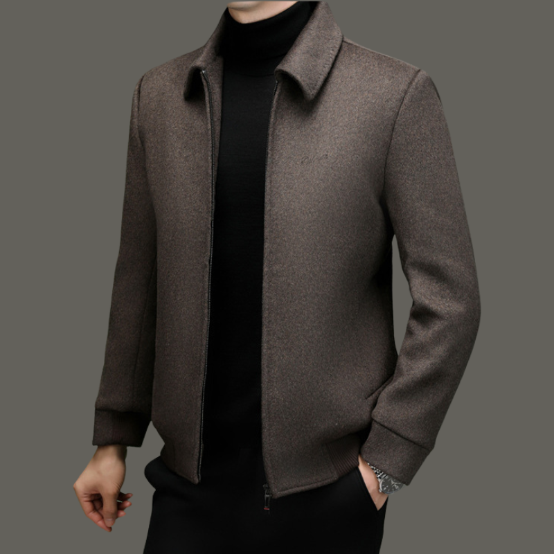 SIGNATURE Wolljacke