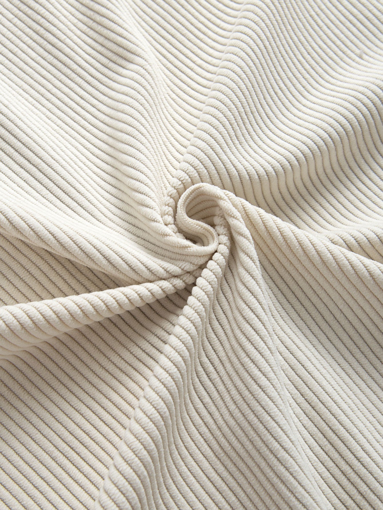 VARENO Cord-Hemdjacke