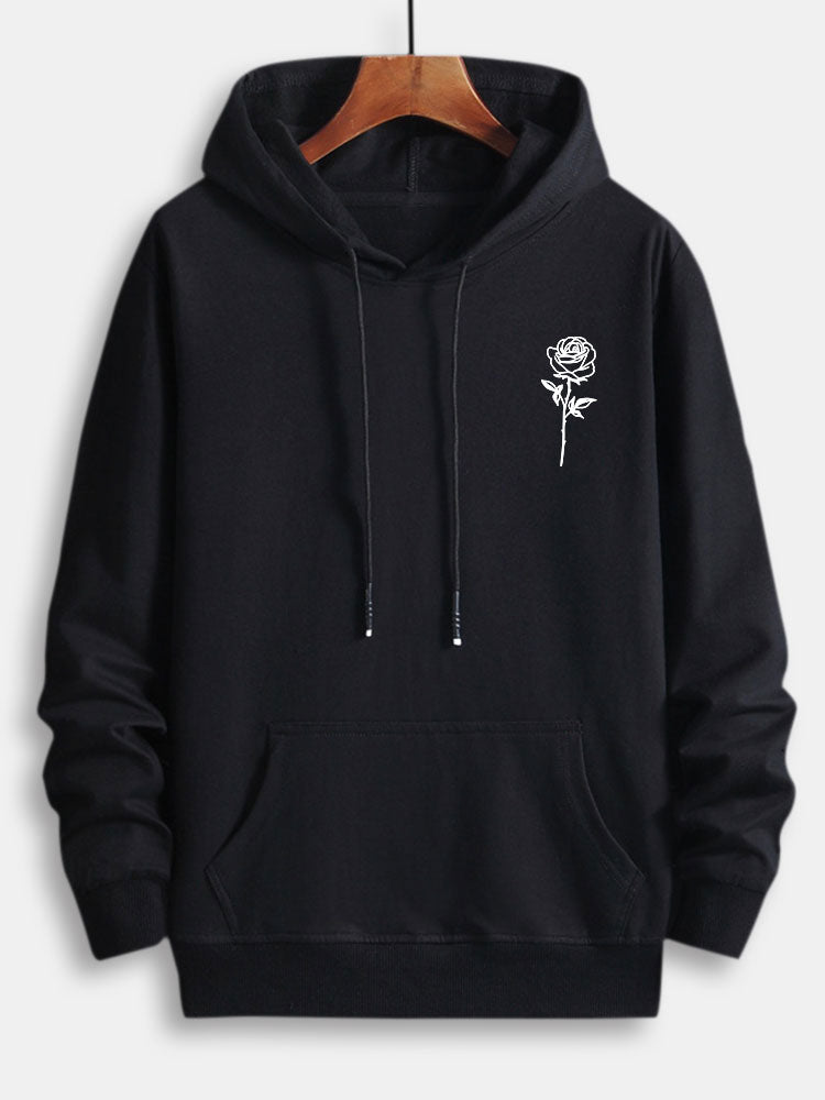 VARENO Rosen-Hoodie
