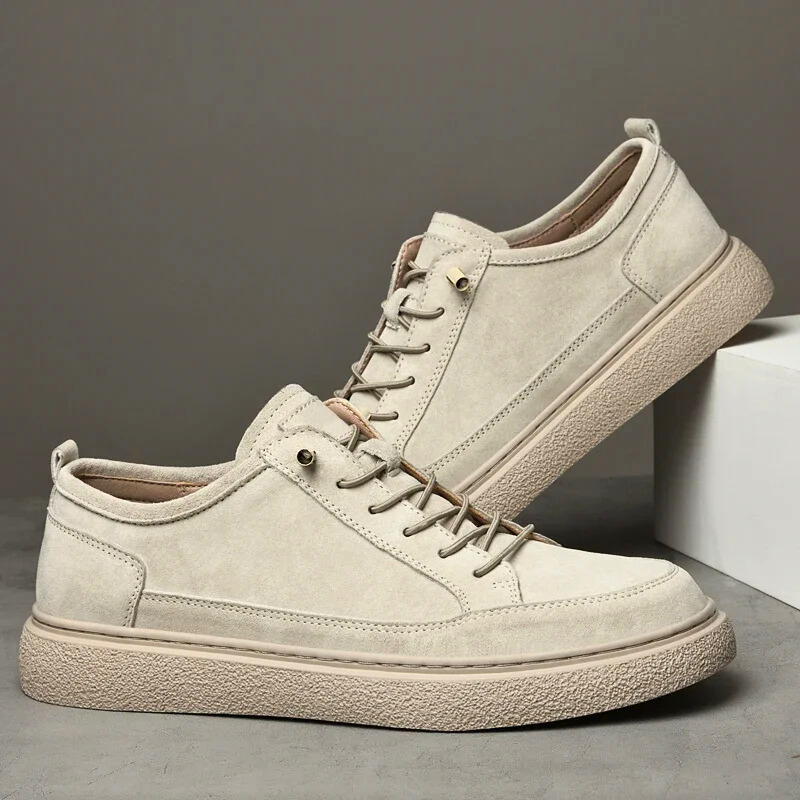 SEBASTIEN™ Wildlederschuhe
