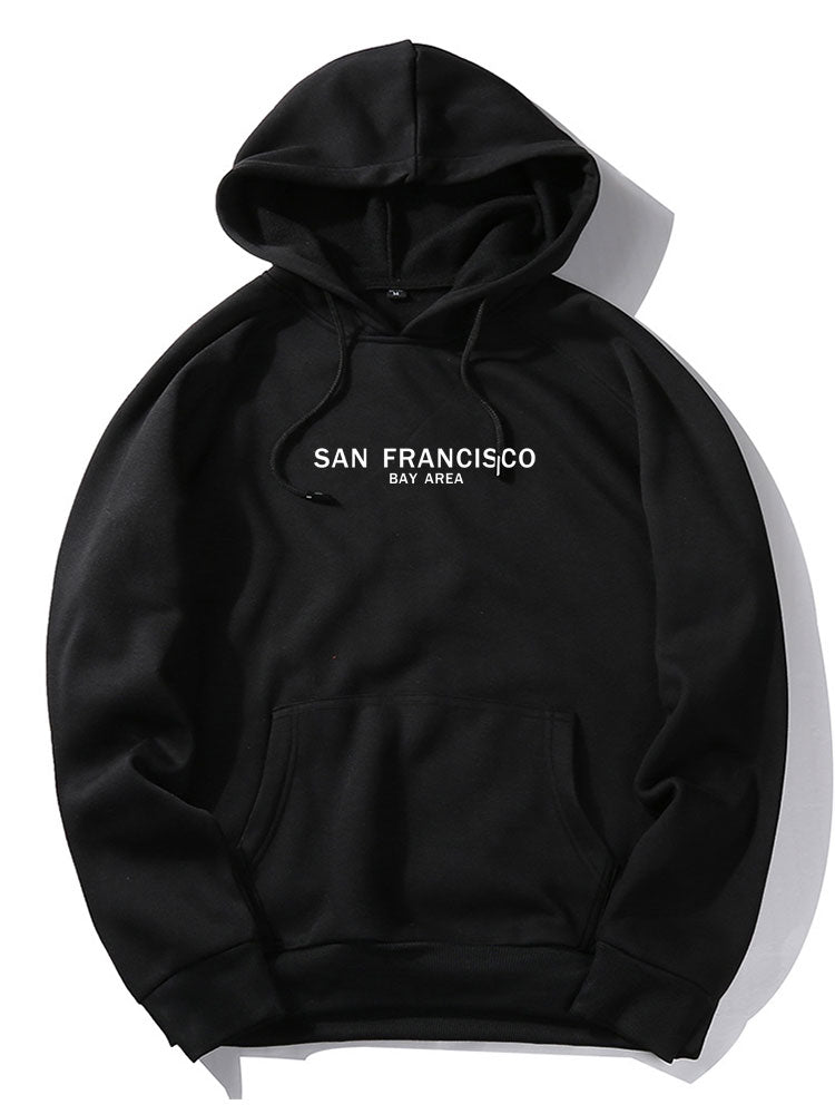 VARENO San Francisco Hoodie