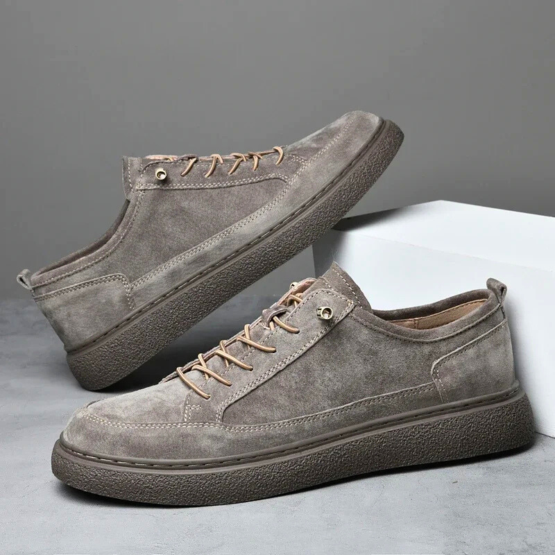 SEBASTIEN™ Wildlederschuhe