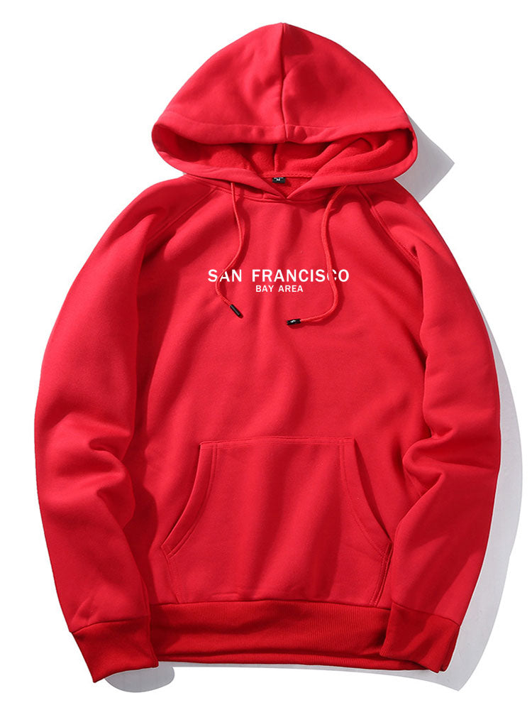 VARENO San Francisco Hoodie