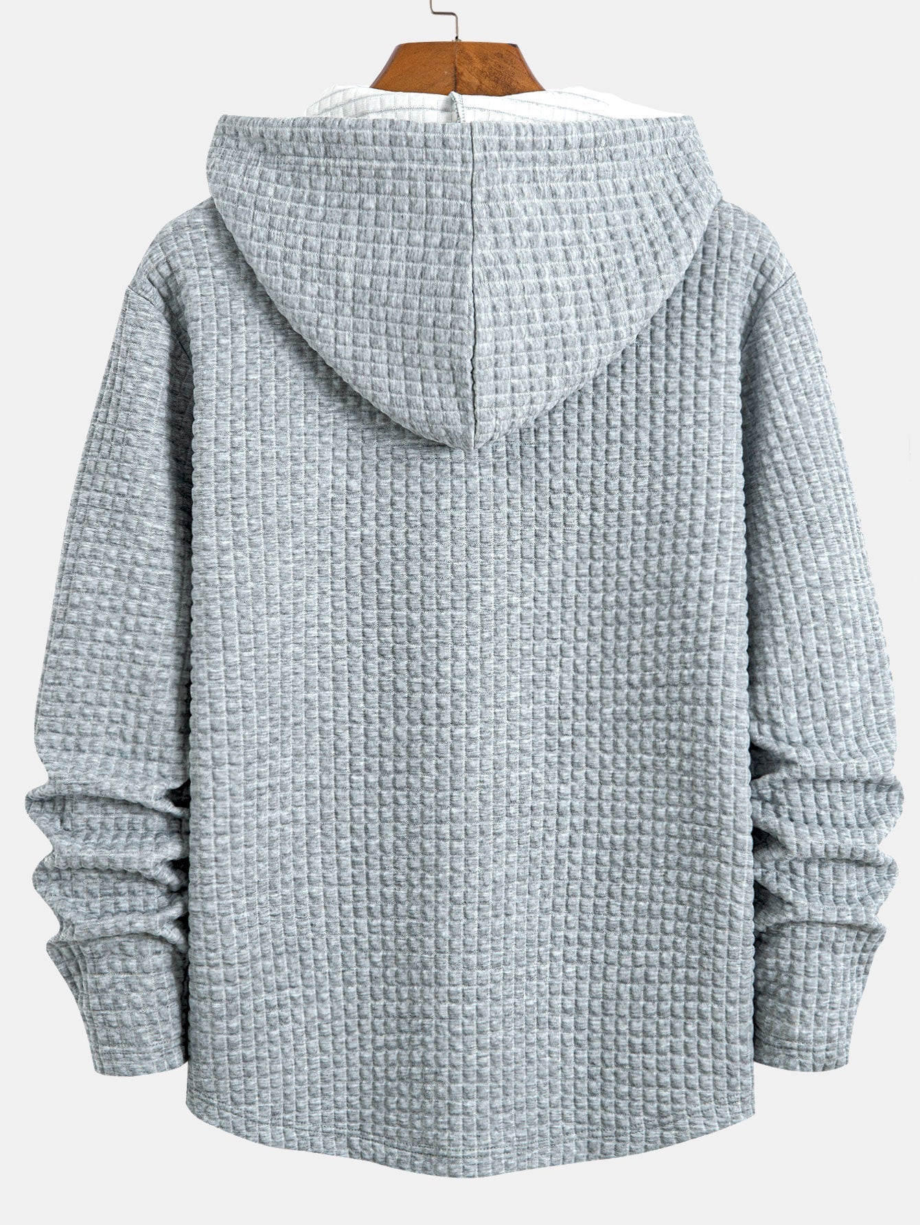 VARENO Langarm-Hoodie