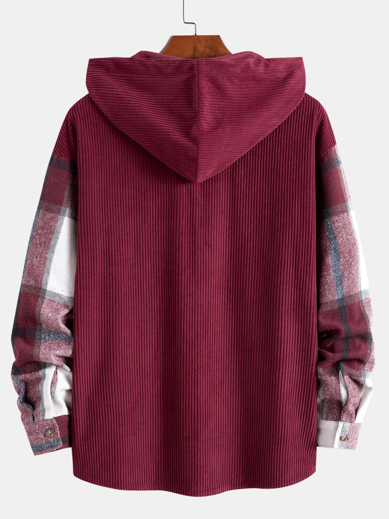 VARENO Flanelljacke