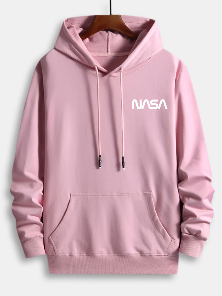 VARENO NASA Leinen-Hoodie