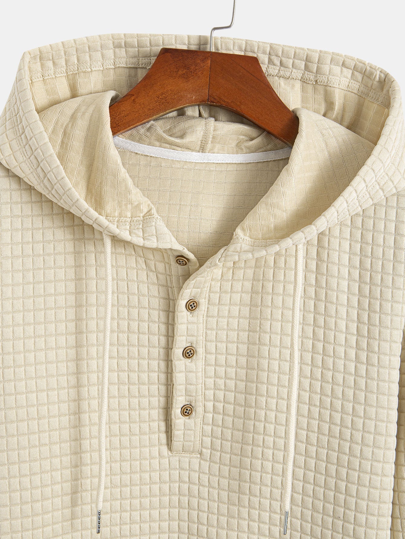 VARENO Langarm-Hoodie