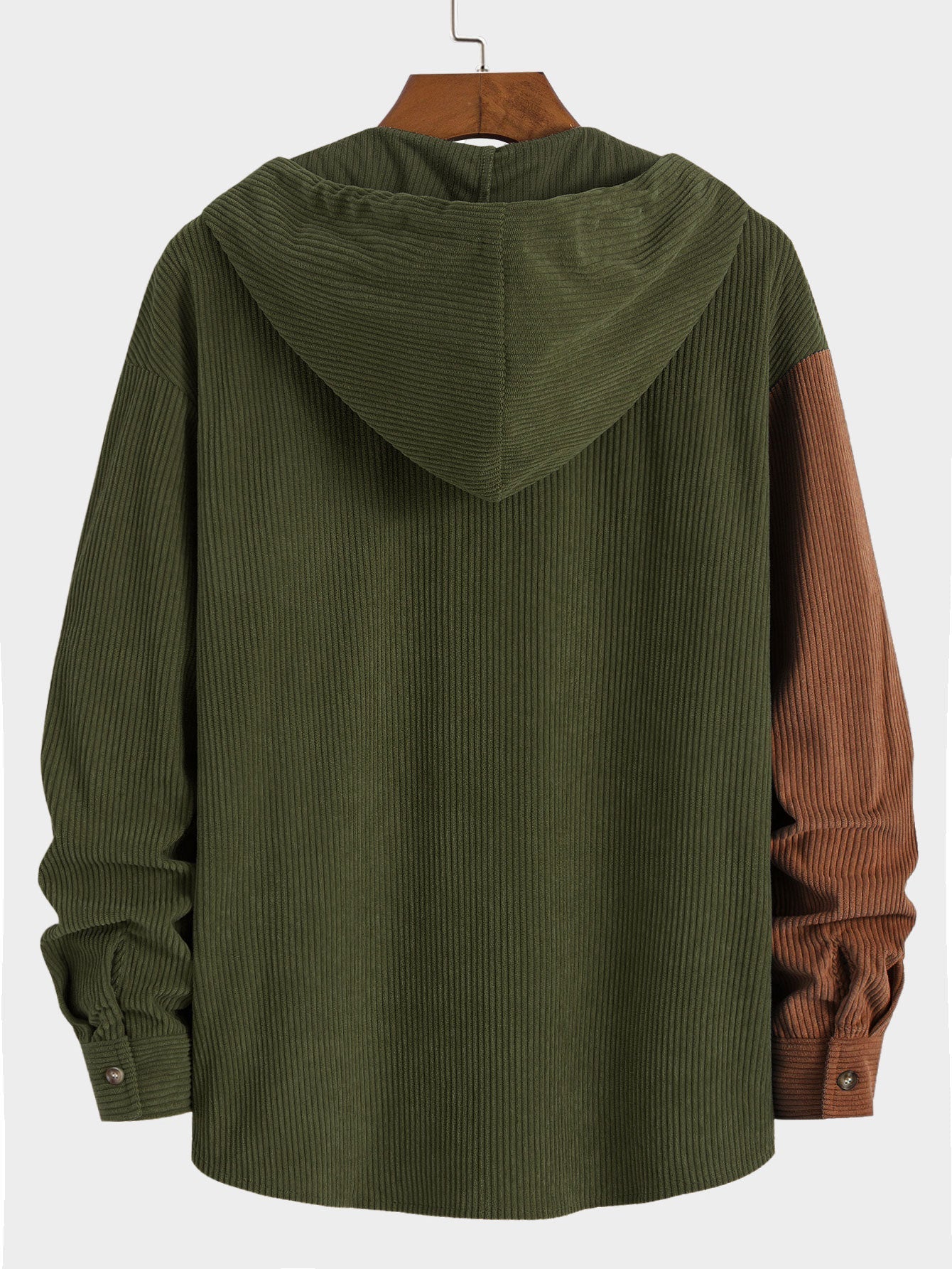 VARENO Colorblock-Hemd