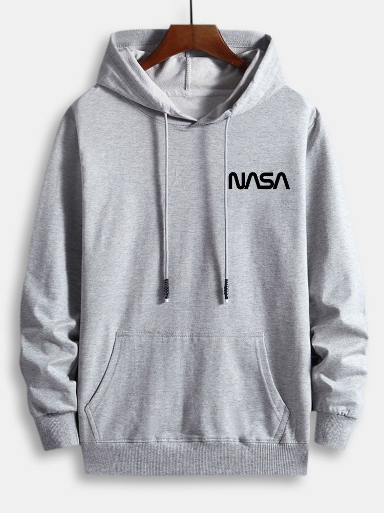 VARENO NASA Leinen-Hoodie