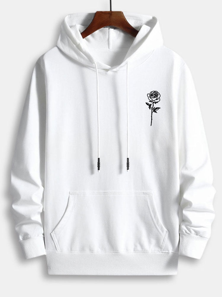 VARENO Rosen-Hoodie