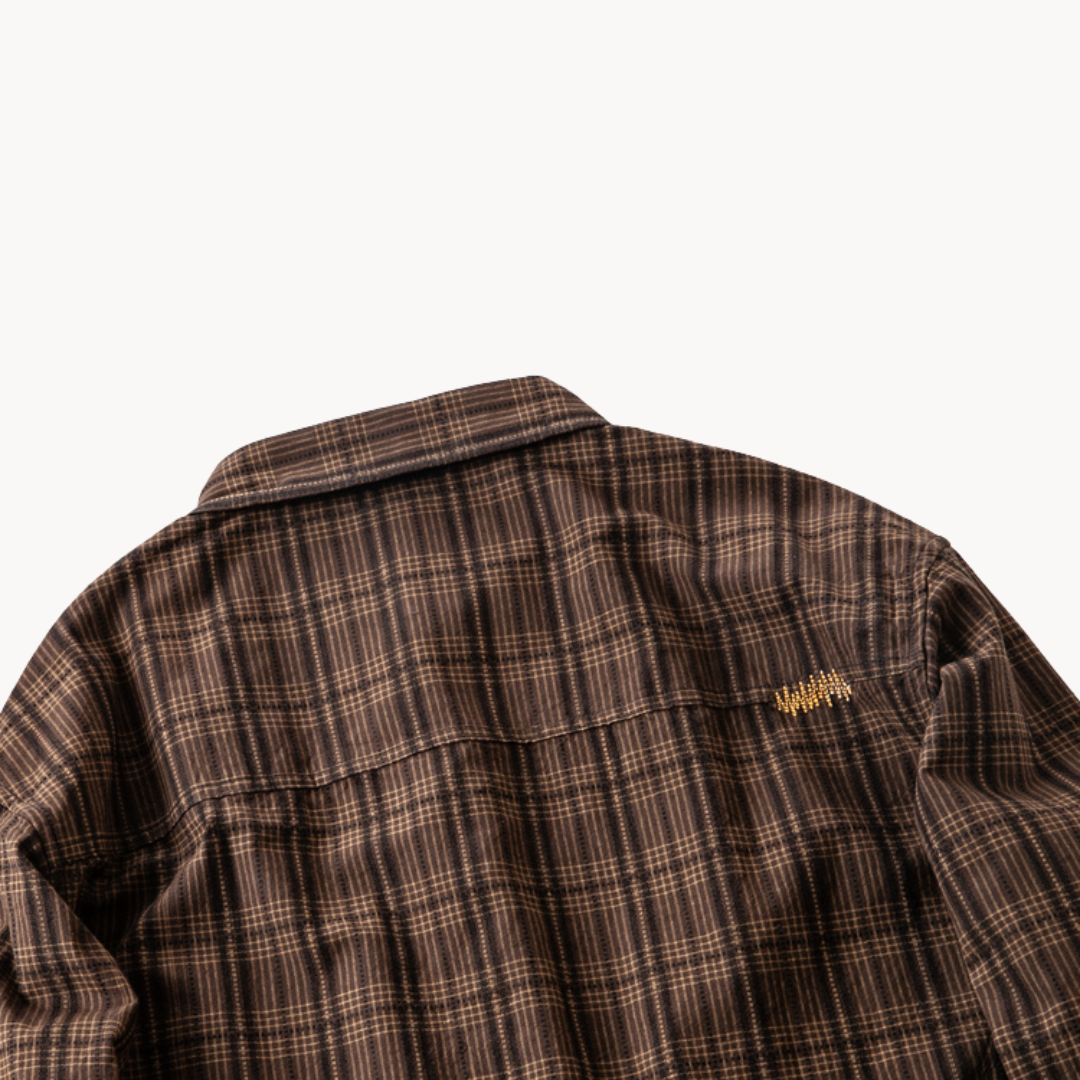 VARENO Bari Flanellhemd