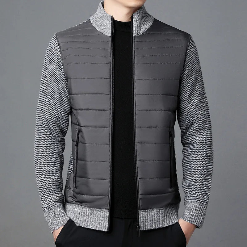 VARENO Warme Jacke